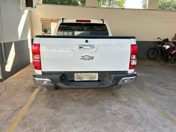 CHEVROLET S10 2.8 LTZ 4X4 CD 16V TURBO DIESEL 4P AUTOMÁTICO CHEVROLET S10 2.8 LTZ 4X4 CD 16V TURBO DIESEL 4P AUTOMÁTICO